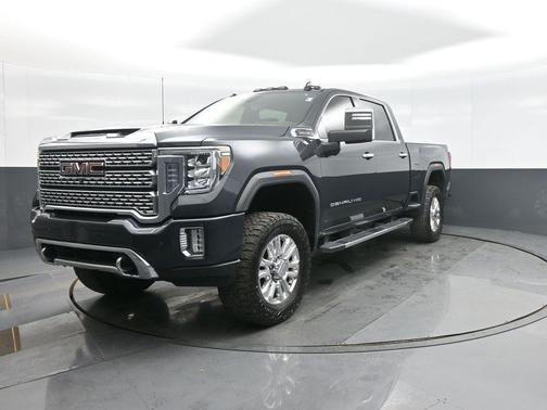2022 GMC Sierra 2500 Denali