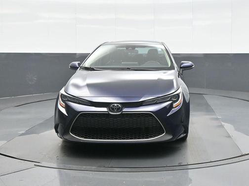 2022 Toyota Corolla XLE