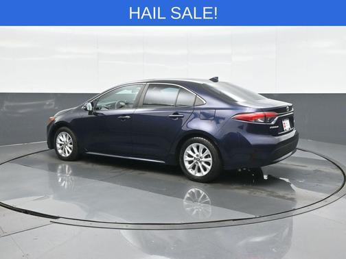 2022 Toyota Corolla XLE