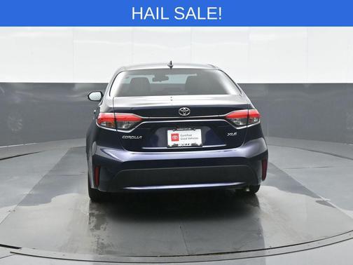 2022 Toyota Corolla XLE