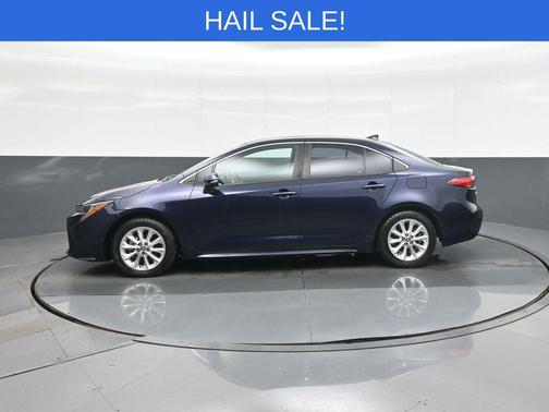 2022 Toyota Corolla XLE