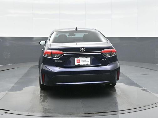 2022 Toyota Corolla XLE