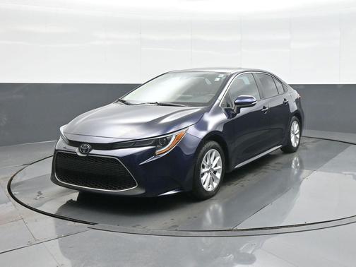 2022 Toyota Corolla XLE