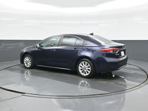 2022 Toyota Corolla XLE