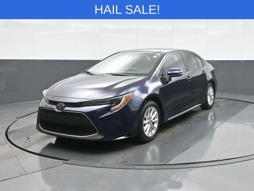 2022 Toyota Corolla XLE