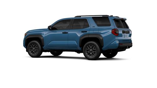 Heritage Blue 2026 Toyota 4Runner SR5