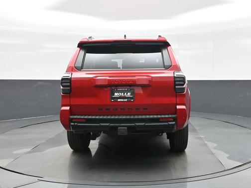 2025 Toyota 4Runner TRD Sport