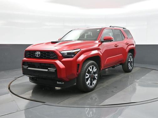 2025 Toyota 4Runner TRD Sport