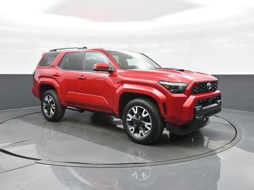 2025 Toyota 4Runner TRD Sport