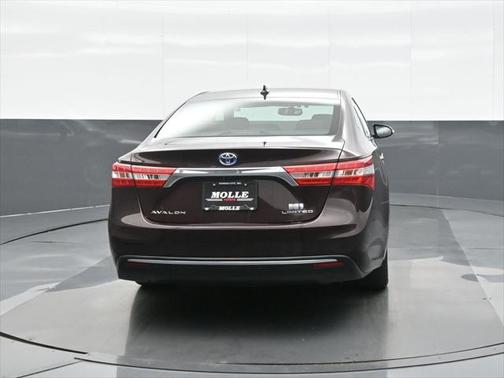 2015 Toyota Avalon Hybrid Limited