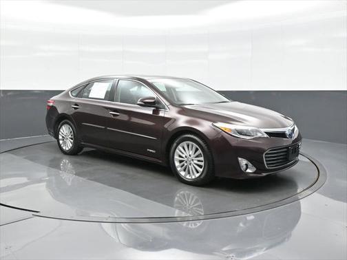 2015 Toyota Avalon Hybrid Limited