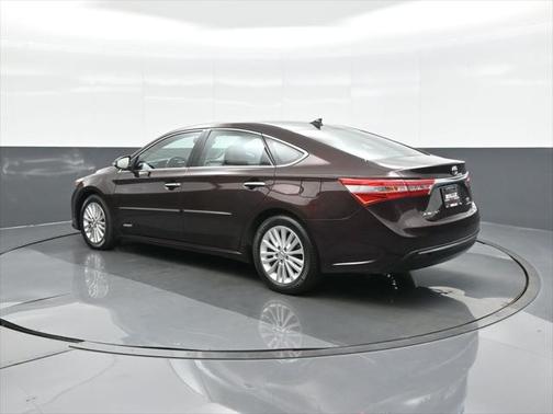 2015 Toyota Avalon Hybrid Limited