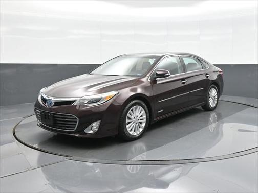 2015 Toyota Avalon Hybrid Limited