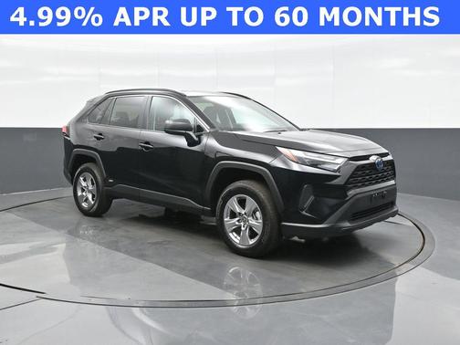2024 Toyota RAV4 Hybrid LE