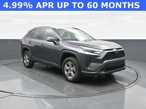 2024 Toyota RAV4 Hybrid XLE
