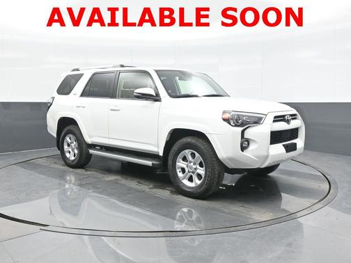 2021 Toyota 4Runner SR5 Premium