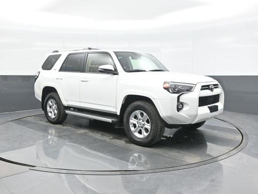 2021 Toyota 4Runner SR5 Premium