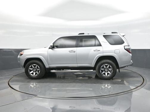 2017 Toyota 4Runner TRD Off Road Premium