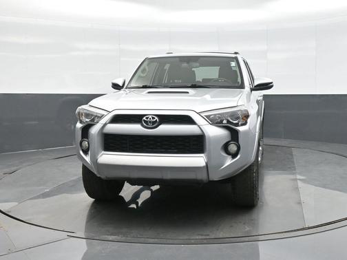 2017 Toyota 4Runner TRD Off Road Premium