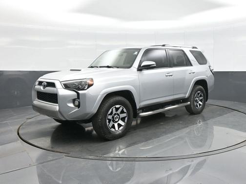 2017 Toyota 4Runner TRD Off Road Premium