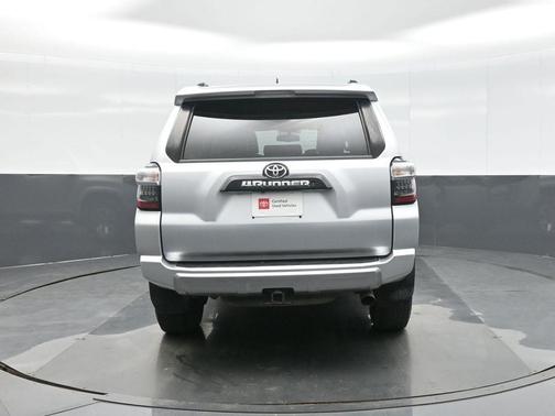 2017 Toyota 4Runner TRD Off Road Premium