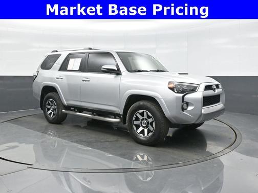 2017 Toyota 4Runner TRD Off Road Premium