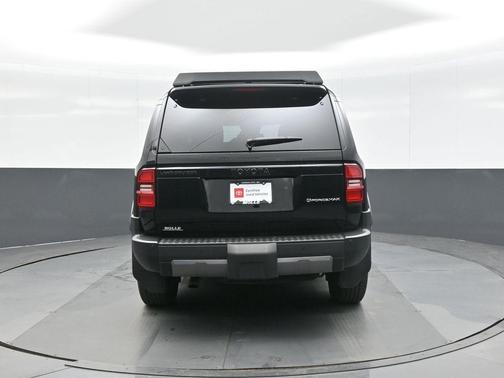 2025 Toyota Land Cruiser 1958