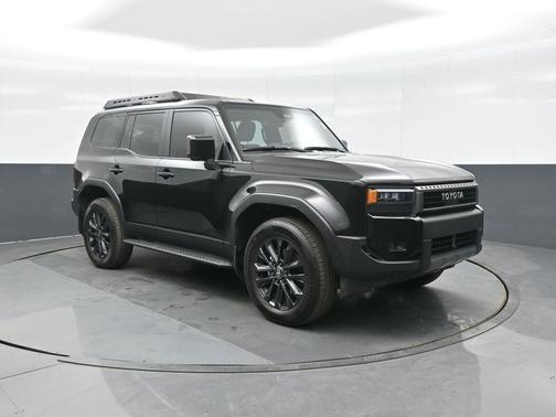 2025 Toyota Land Cruiser 1958