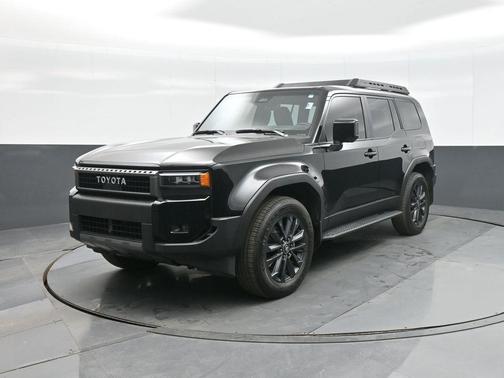 2025 Toyota Land Cruiser 1958