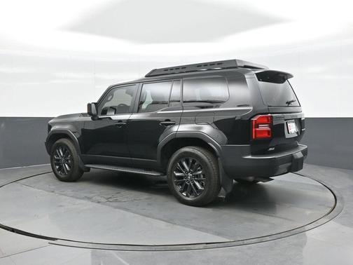 2025 Toyota Land Cruiser 1958