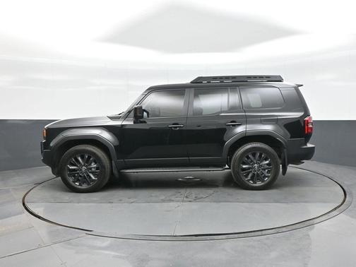 2025 Toyota Land Cruiser 1958