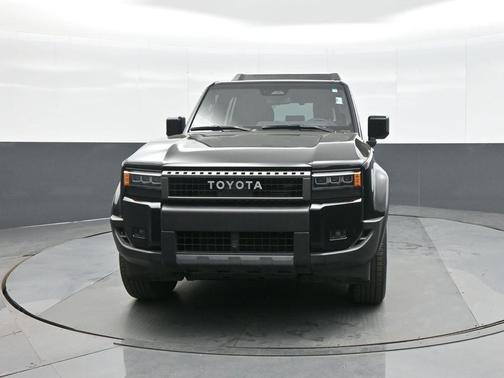 2025 Toyota Land Cruiser 1958