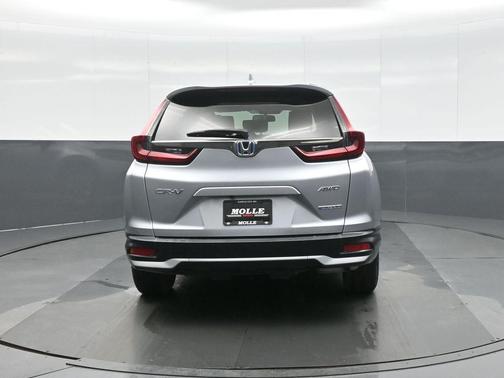 2022 Honda CR-V Hybrid EX-L