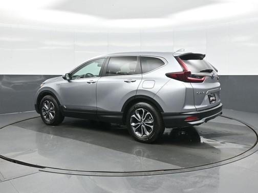 2022 Honda CR-V Hybrid EX-L