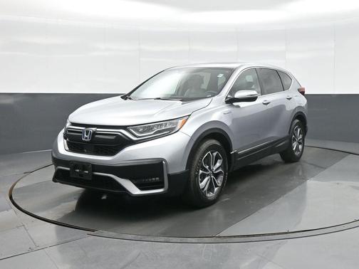 2022 Honda CR-V Hybrid EX-L
