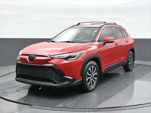 2024 Toyota Corolla Hybrid SE