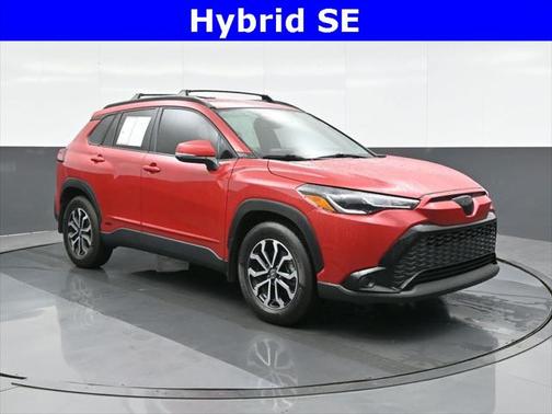 2024 Toyota Corolla Hybrid SE
