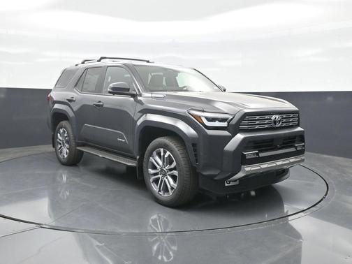 Underground 2026 Toyota 4Runner Limited