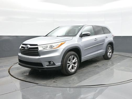 2014 Toyota Highlander LE Plus