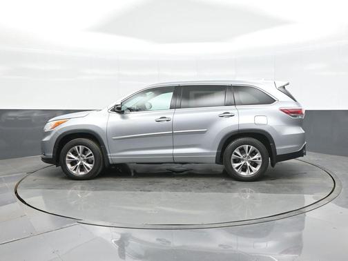 2014 Toyota Highlander LE Plus