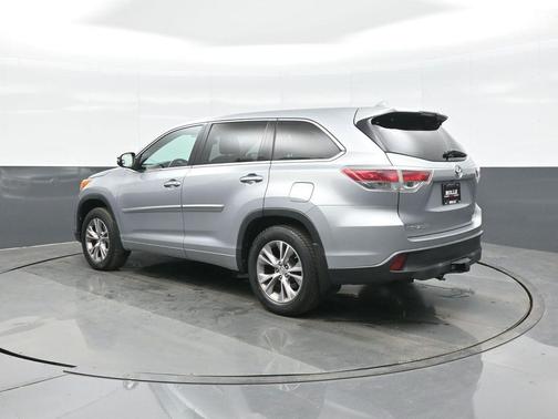 2014 Toyota Highlander LE Plus