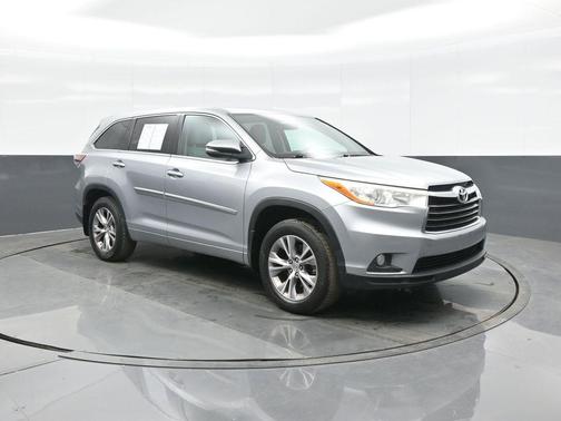 2014 Toyota Highlander LE Plus
