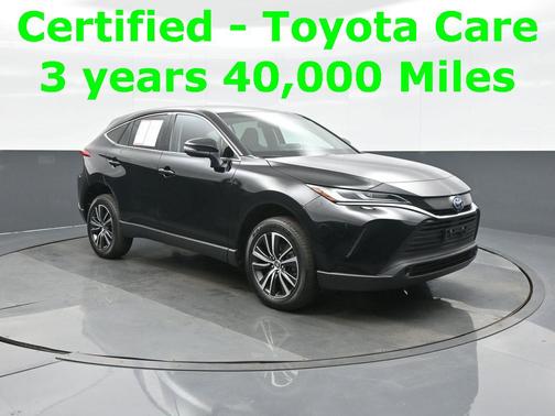 2023 Toyota Venza LE