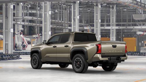 2025 Toyota Tacoma TRD Off Road