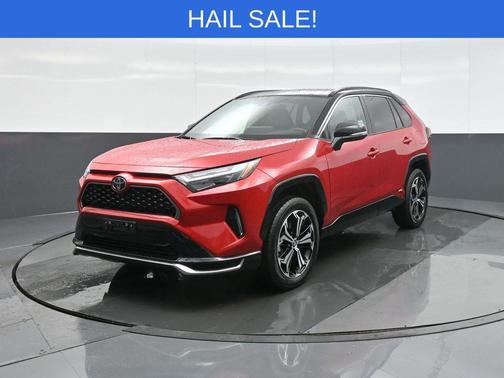 2025 Toyota RAV4 Hybrid SE