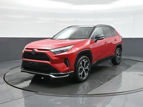 2025 Toyota RAV4 Hybrid SE