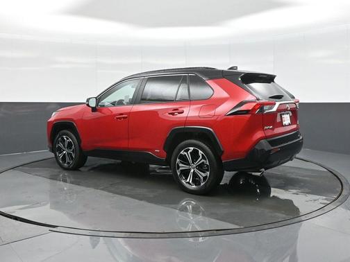 2025 Toyota RAV4 Hybrid SE