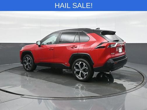 2025 Toyota RAV4 Hybrid SE