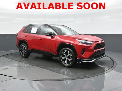 2025 Toyota RAV4 Hybrid SE