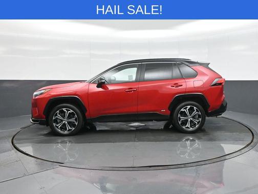 2025 Toyota RAV4 Hybrid SE